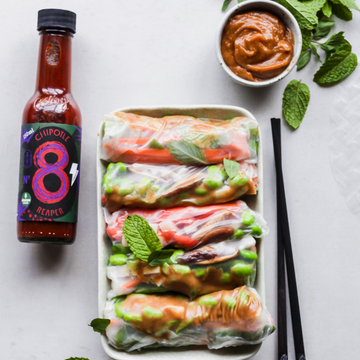 Culley's Chipotle Reaper Hot Sauce